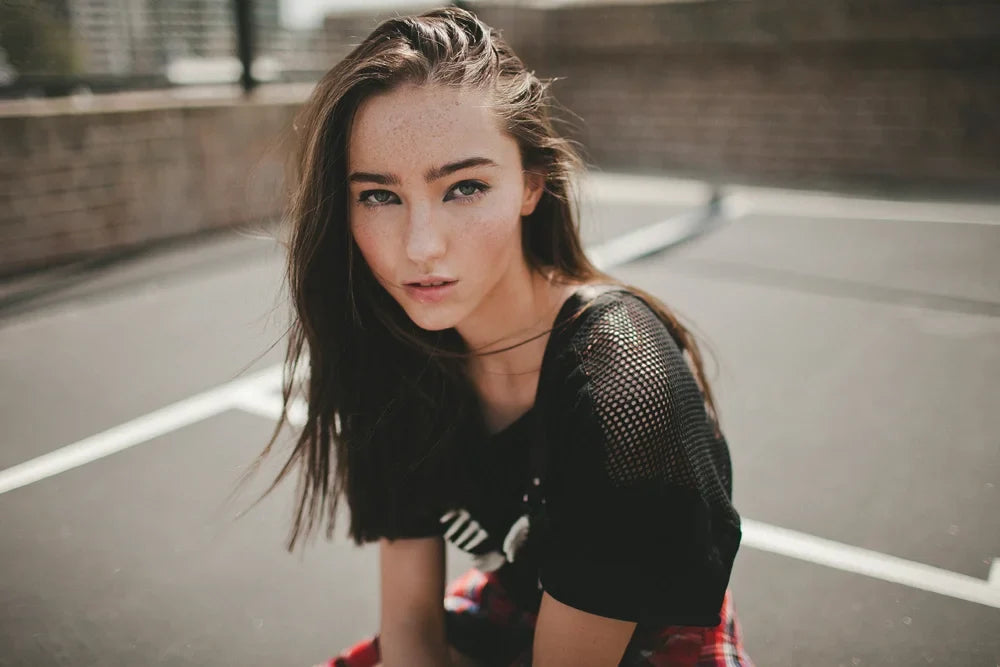 Fashion editorial inspired by The Mighty Ducks, photo 1