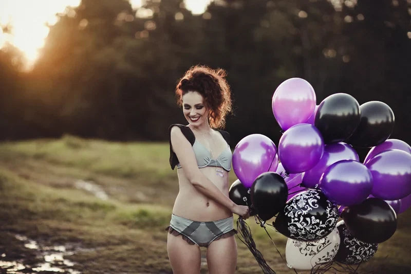 Fashion campaign photo for Age of Intimacy: Pride, photo 1