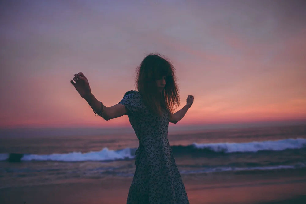 Portrait of musician Alanna Eileen, photo 1