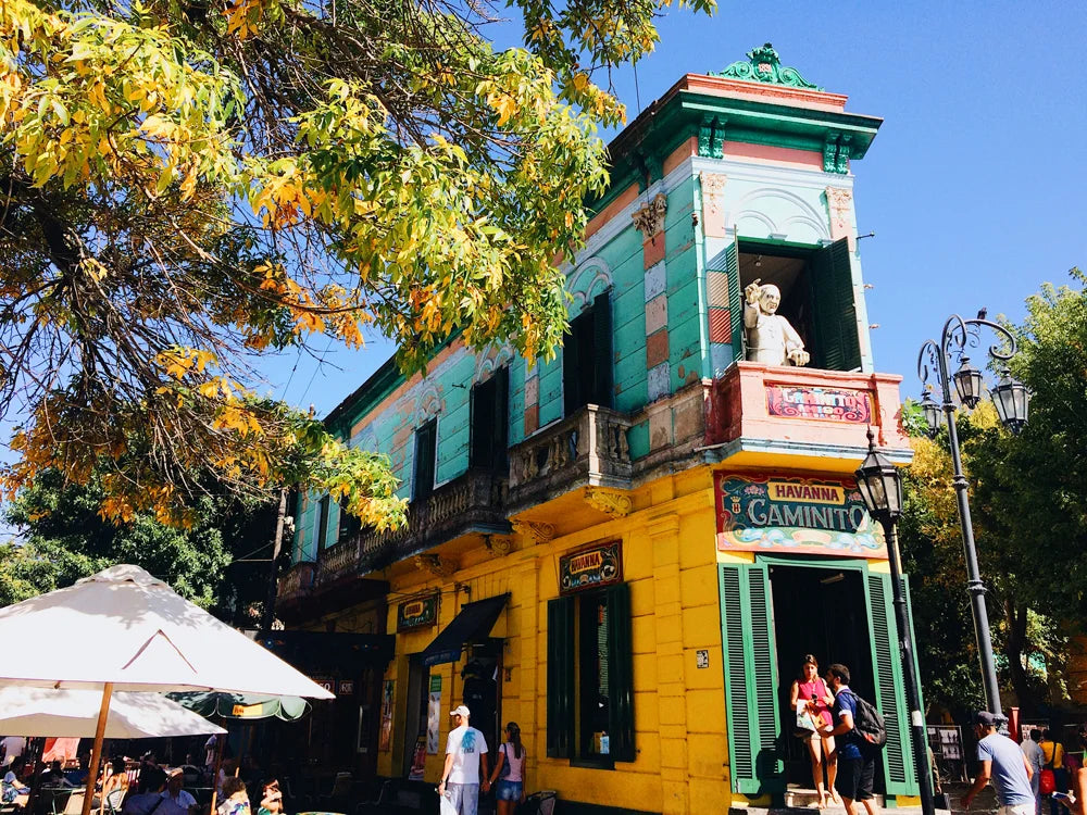 Photo from my Argentina Instagram diary, photo 1