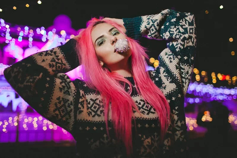 Christmas themed editorial photo, photo 1