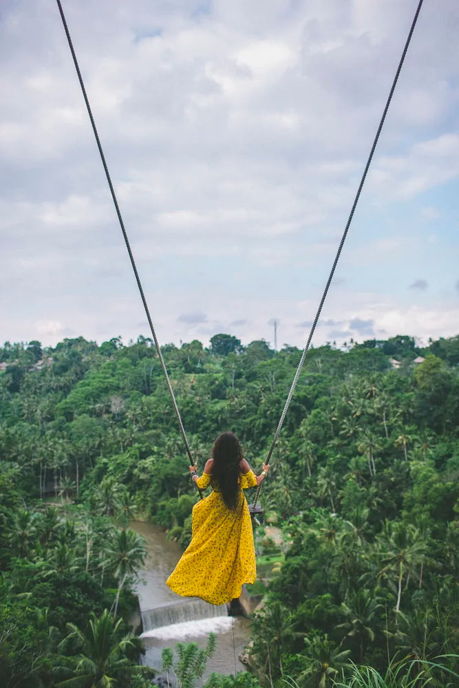 Behind the scenes travel photo from Bali, photo 1