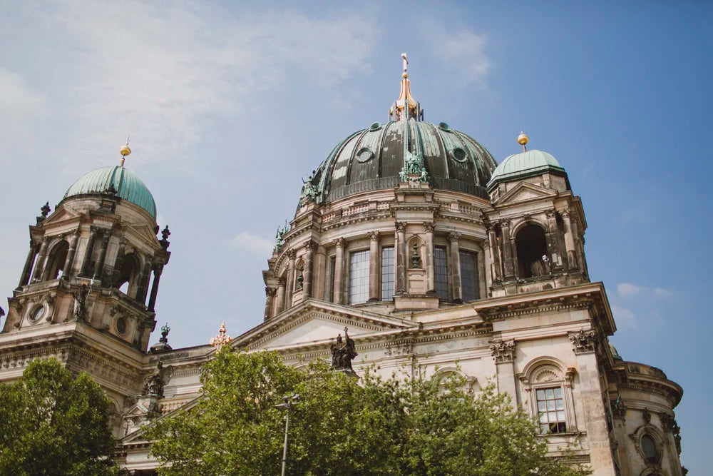 Travel photo from 10 hours in Berlin, Germany, part one, photo 1