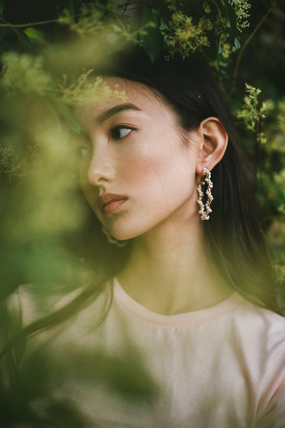 Portrait shot on a budget prime lens for Sony, photo 1