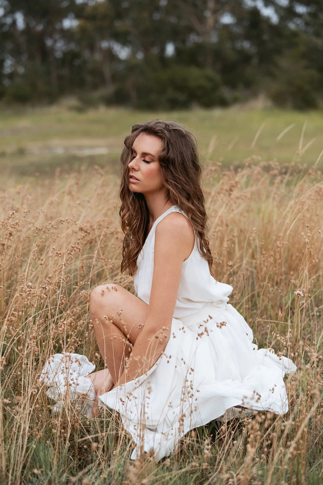 Bridal fashion photo from the Candice Lee Femme Collection, photo 1