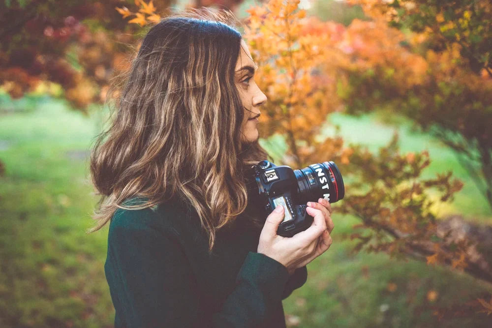 Portrait comparing the Canon 35mm f1.4L mkI and mkII, photo 1
