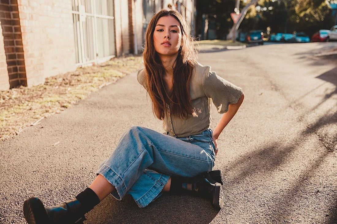 Portrait shot on the Canon EF 24-70mm f2.8 and 5D Mark IV, photo 1