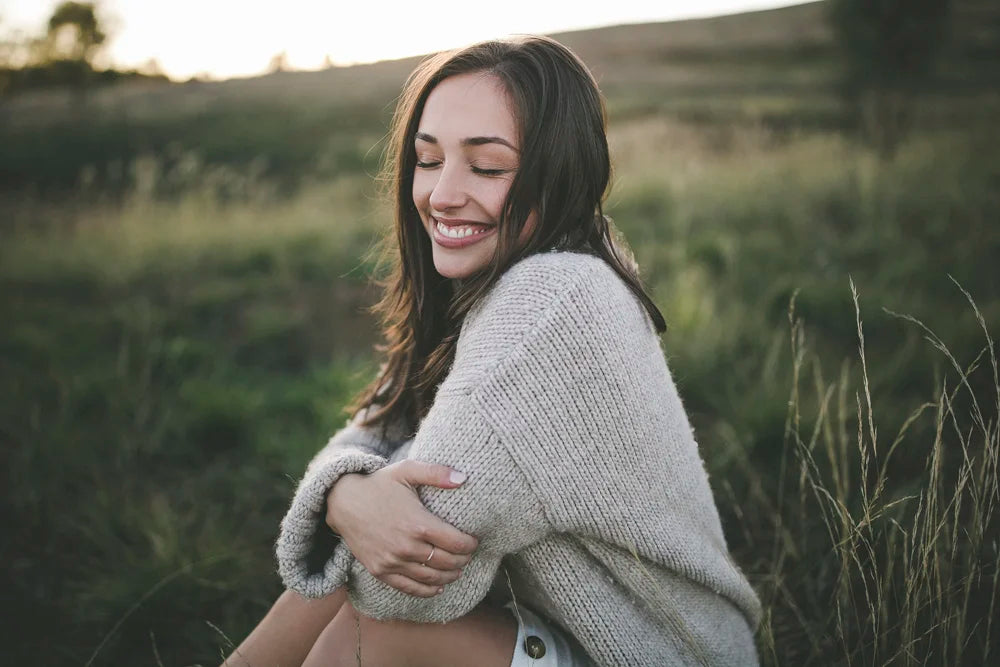 Dusk portrait shot on the Canon EOS-1 V film camera or Canon 5D mk III with 35mm f1.4L, photo 1