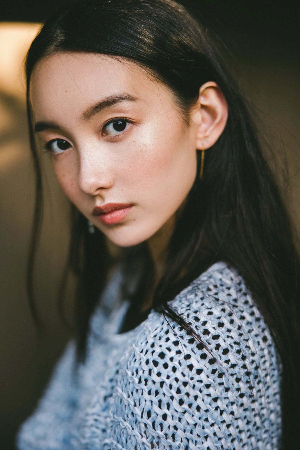 Portrait shot on the Canon EOS R6 and RF 28-70mm f2, photo 1