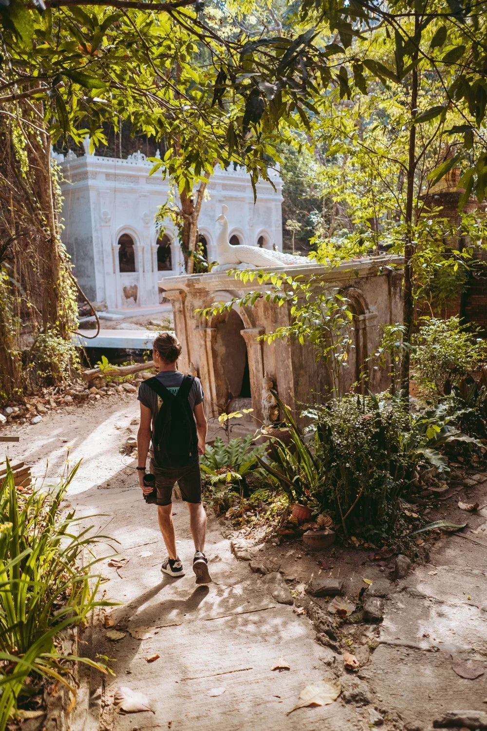 Travel photo in Chiang Mai, Thailand, photo 1