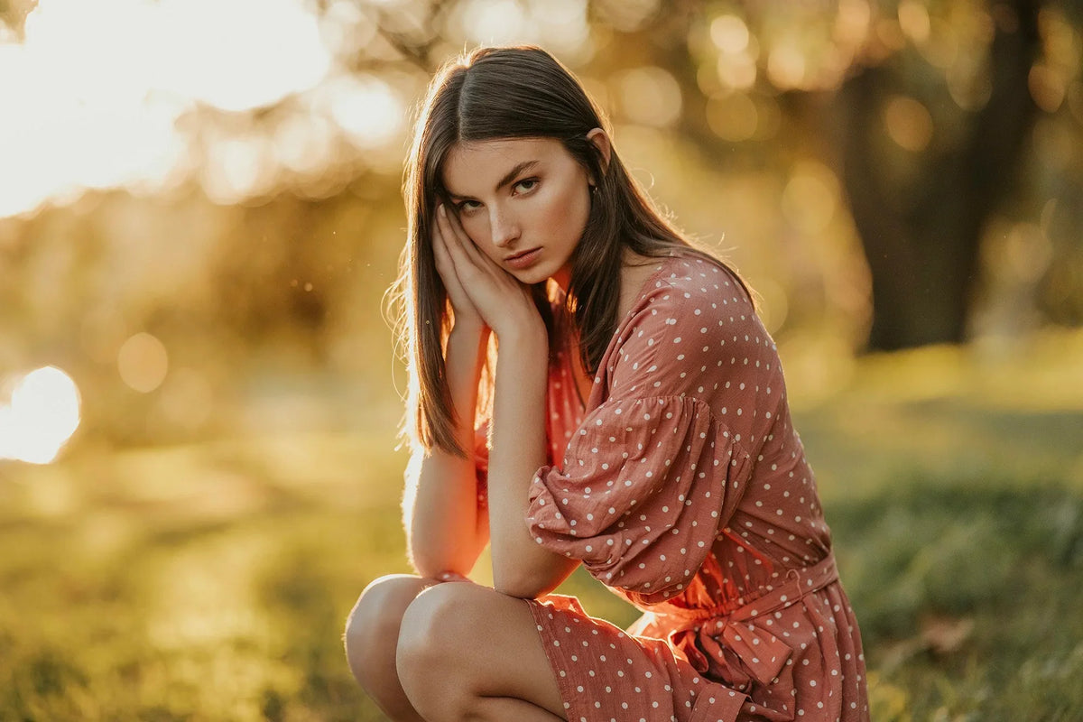 Creative portrait photography idea, photo 1