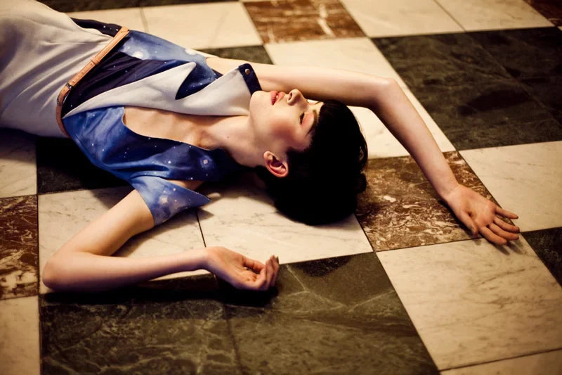 Fashion editorial for Culture Magazine, photo 1