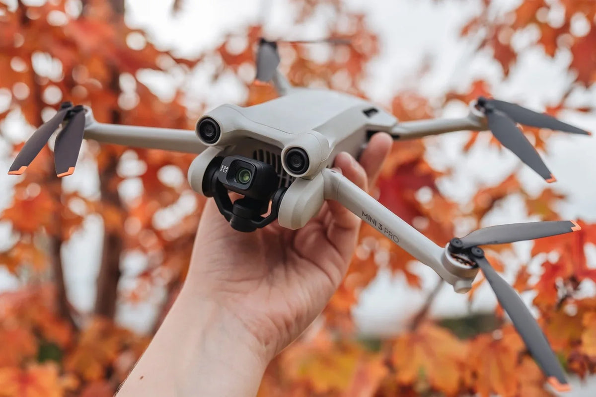 Photo taken with the DJI Mini 3 Pro, photo 1