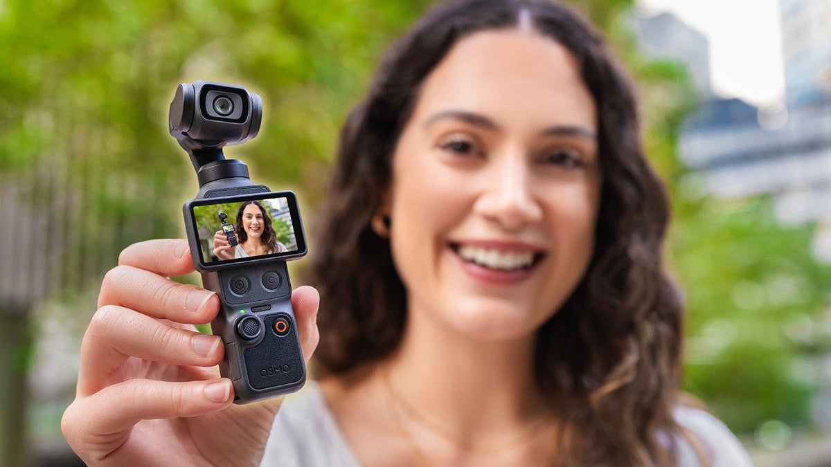 DJI Osmo Pocket 4: everything you need to know