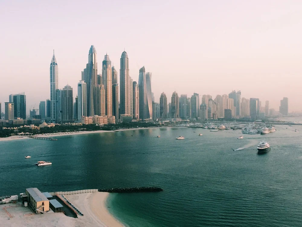 Photo from my Dubai Instagram diary, photo 1