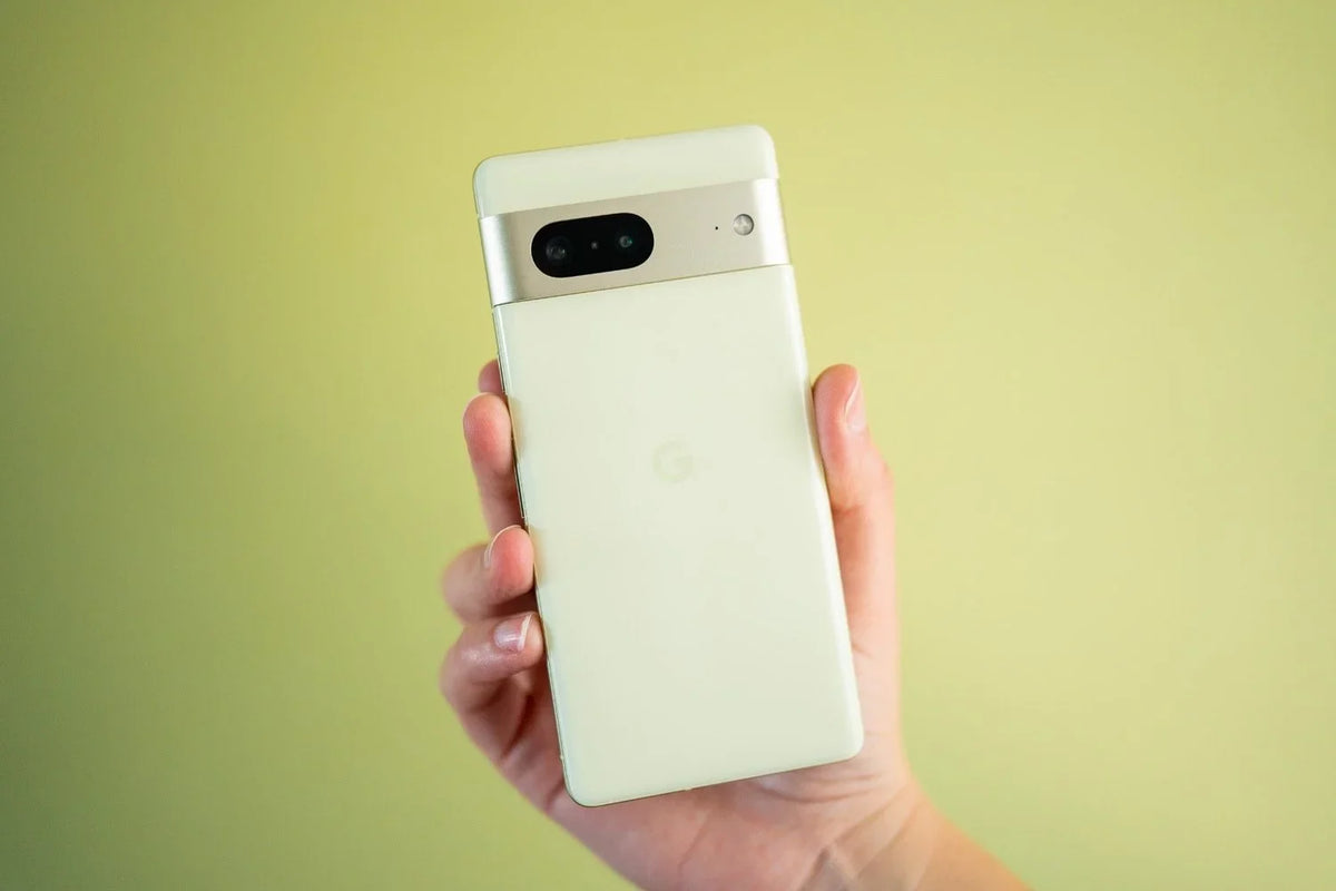 Photo taken on the Google Pixel 7, photo 1