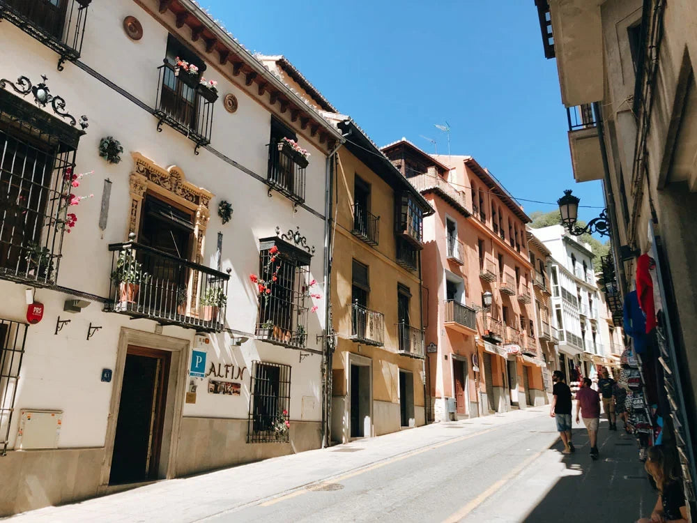 Photo from my Granada, Spain Instagram diary, photo 1