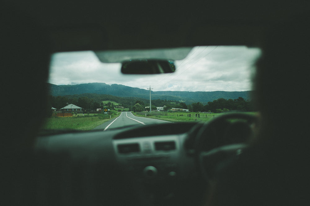 Green landscape travel photo from the Southern Highlands, photo 1