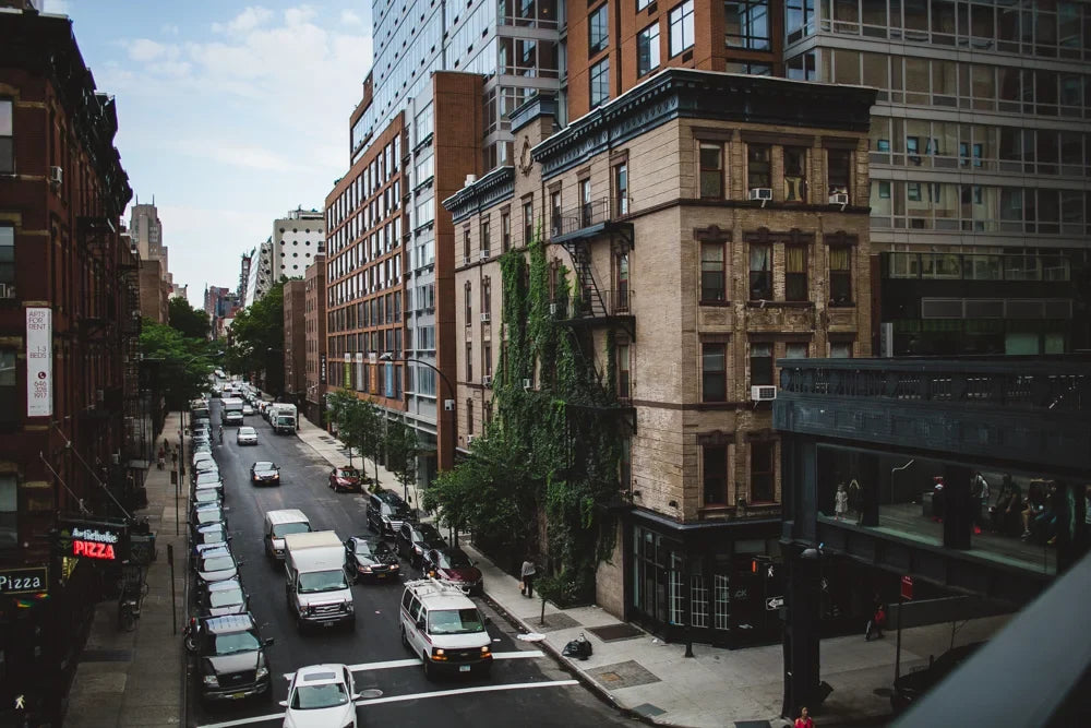 Travel photo of The High Line in New York, photo 1
