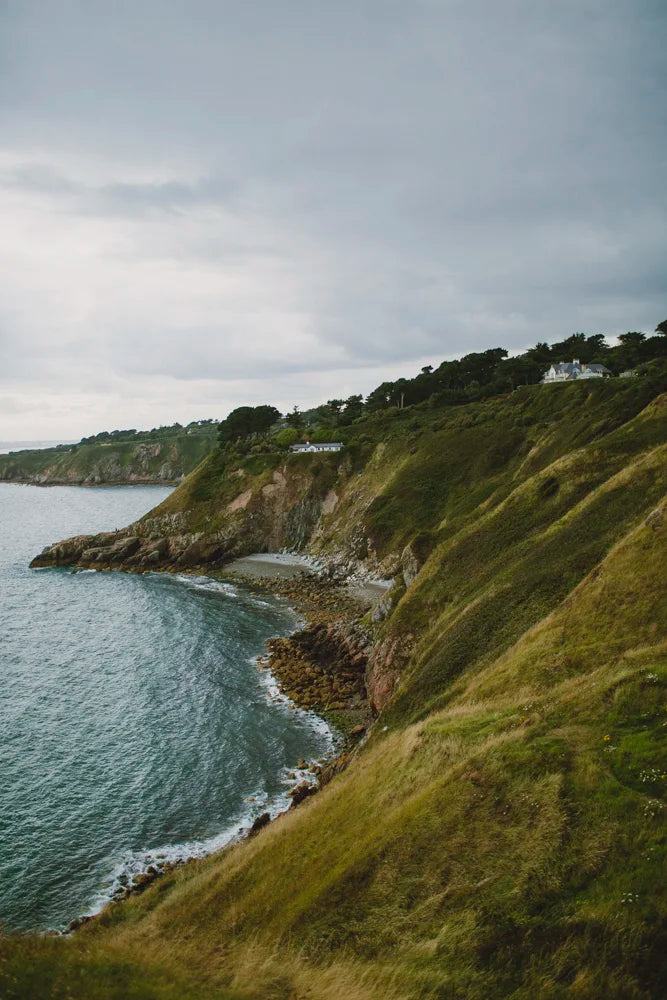 Travel photo at Howth Cliffs, Ireland, photo 1