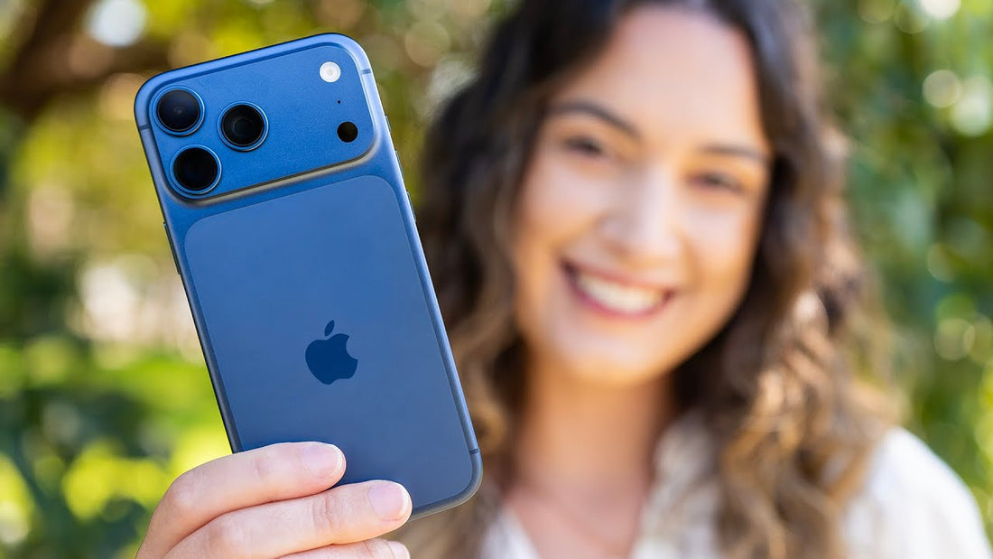 iPhone 17 Pro camera test and review