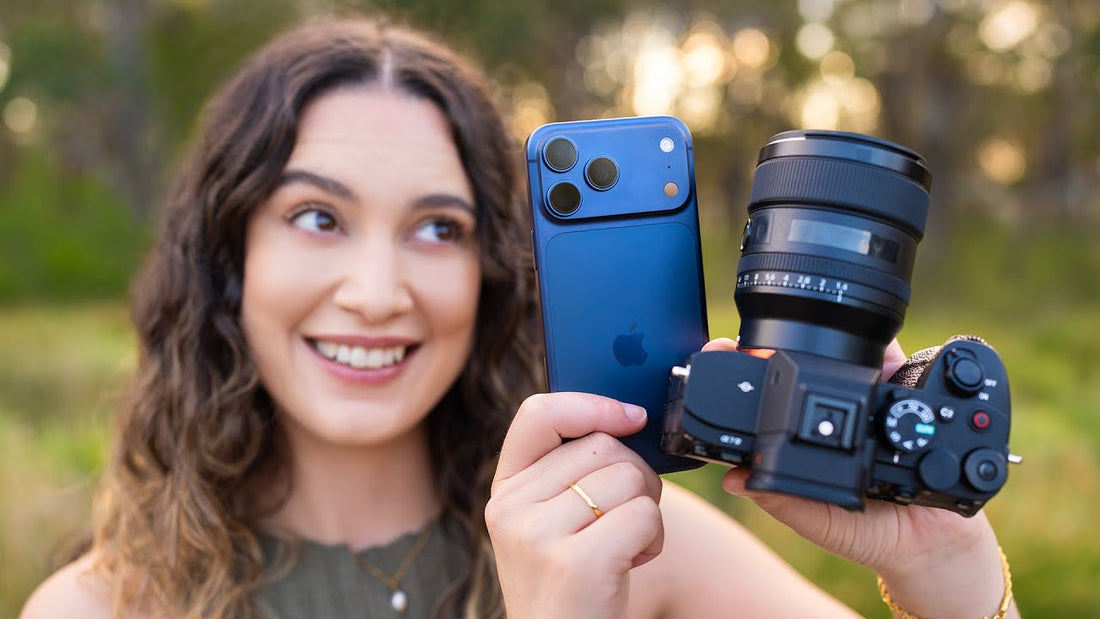 iPhone 17 Pro vs pro camera: portrait and cinematic mode