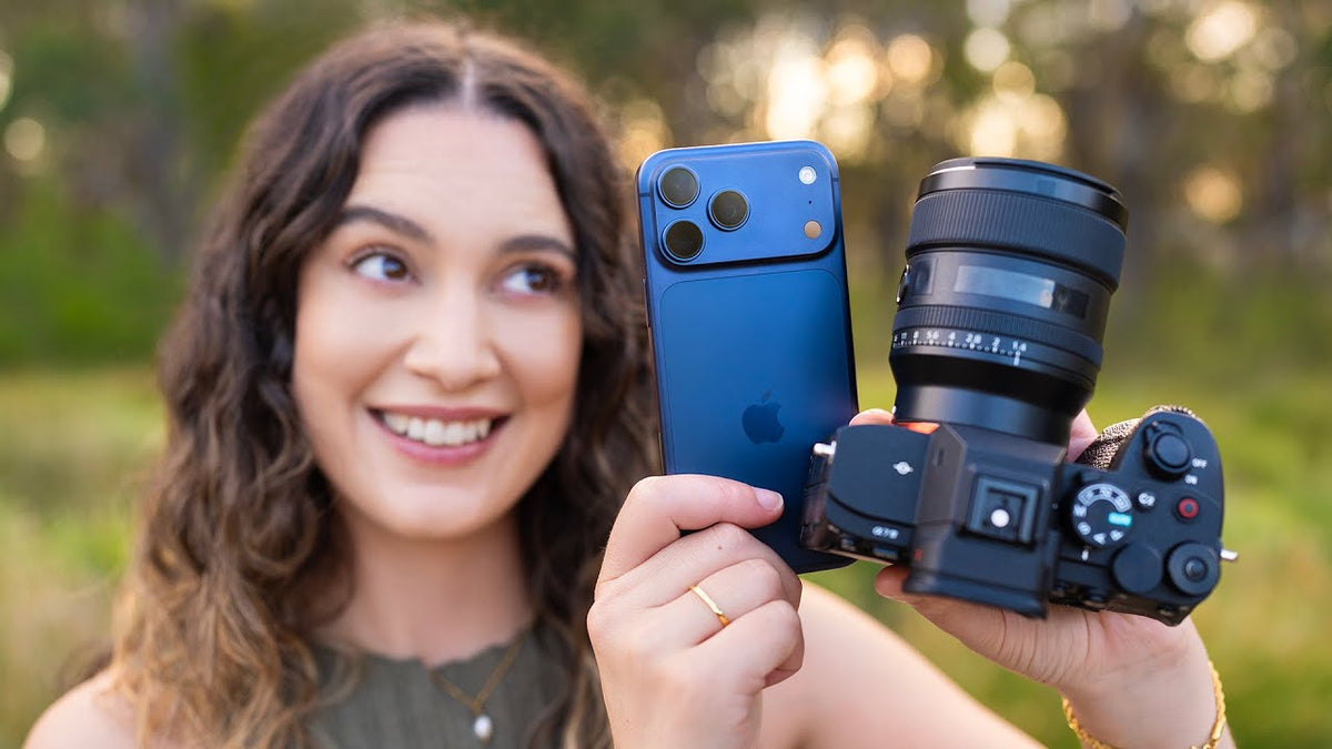 iPhone 17 Pro vs pro camera: portrait and cinematic mode