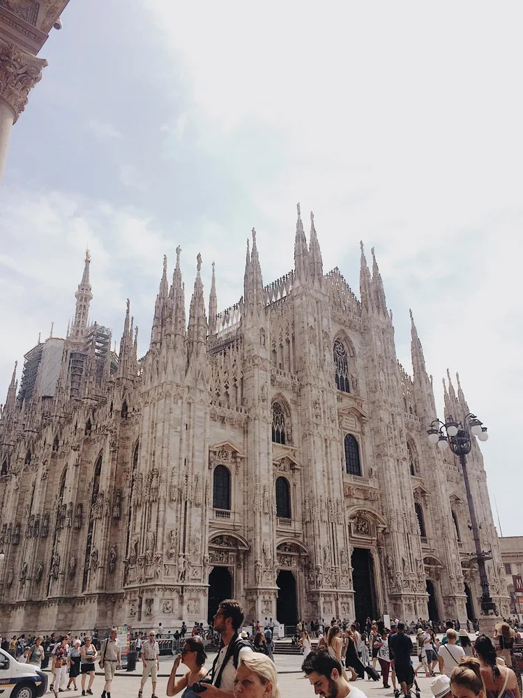 Photo from my 2018 Italy Instagram diary, photo 1