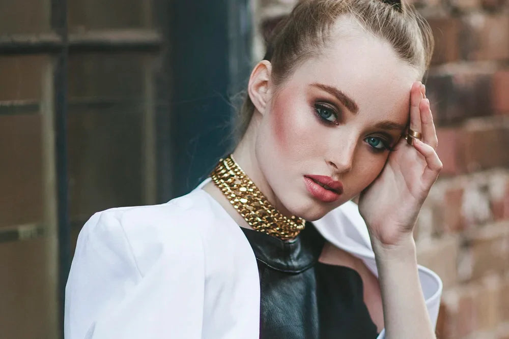 Fashion campaign and lookbook photo for Joyce & Jade, photo 1