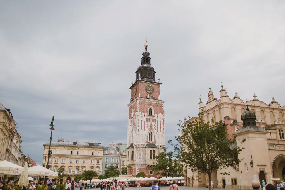 Travel photo from Krakow, Poland, photo 1