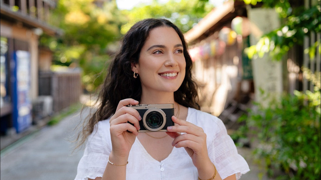 Kyoto travel photography: my most used lens in Kyoto, Japan