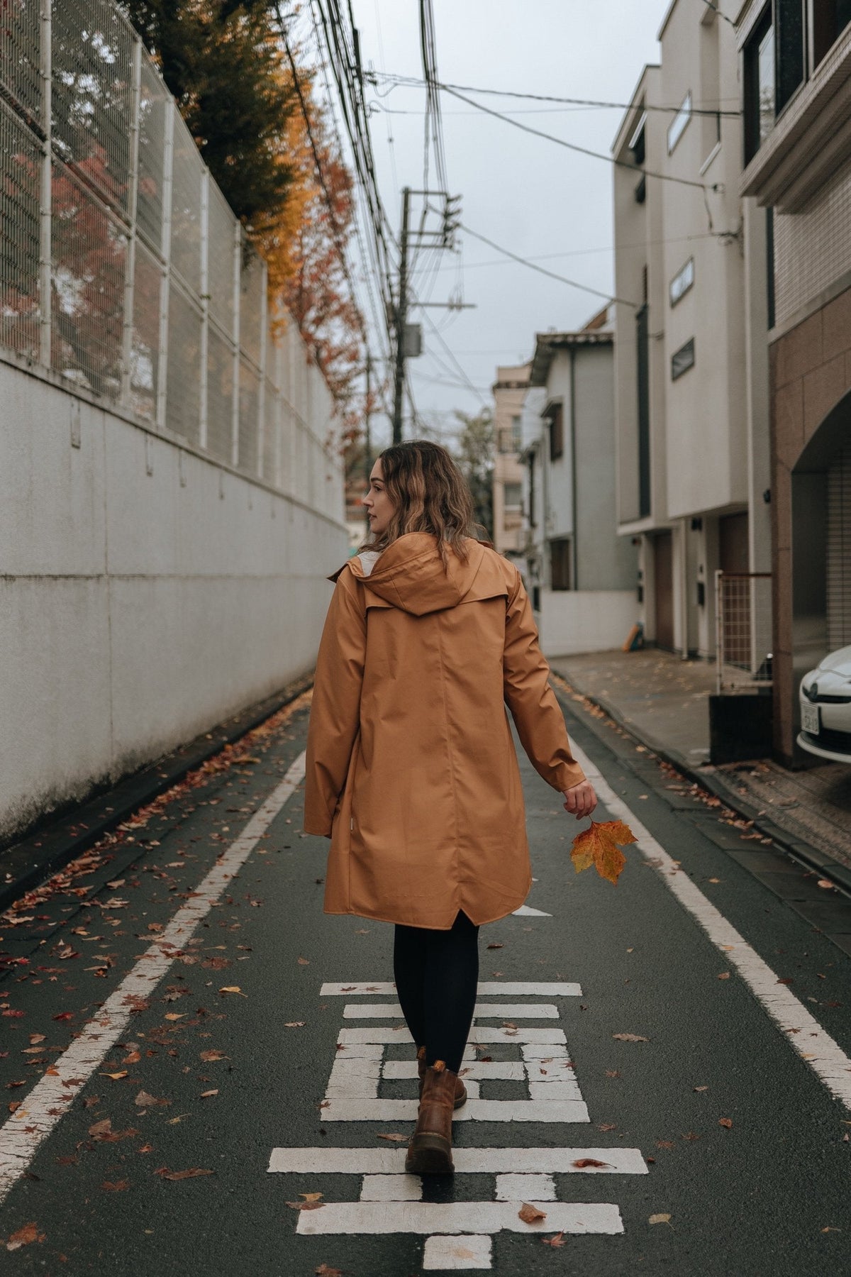 Street photo in Tokyo, Japan taken on the LUMIX S5, photo 1