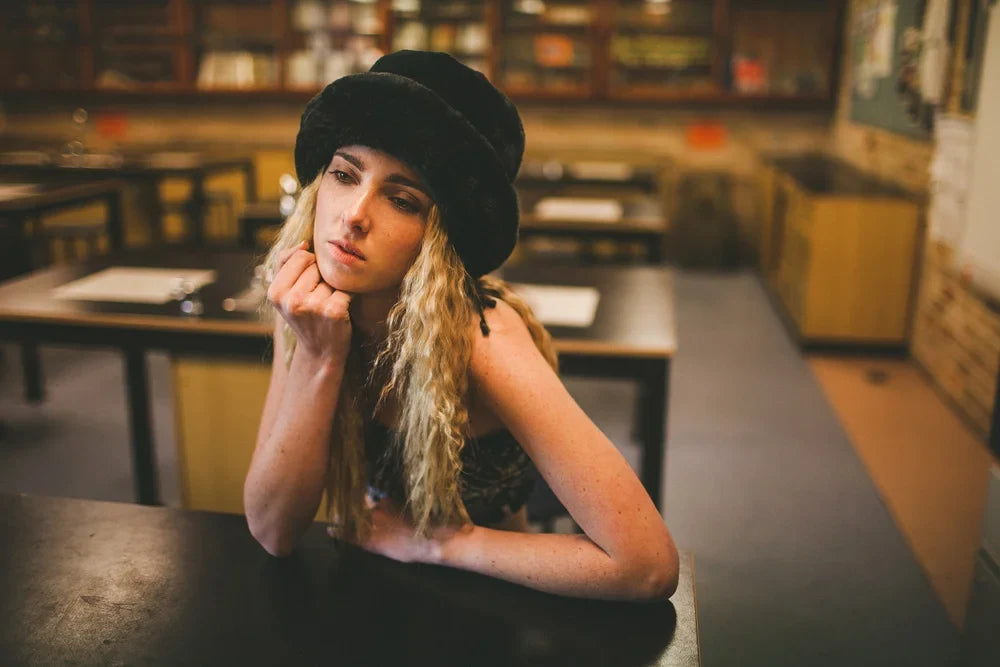 Fashion editorial inspired by 10 Things I Hate About You, photo 1