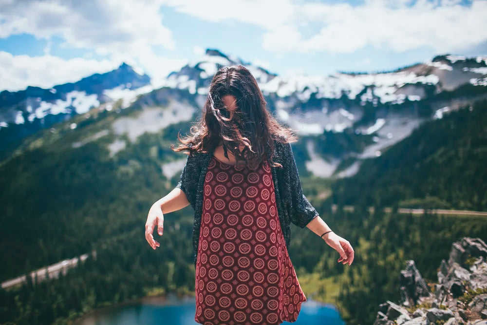 Travel photo in Mt Rainier National Park, Washington, photo 1