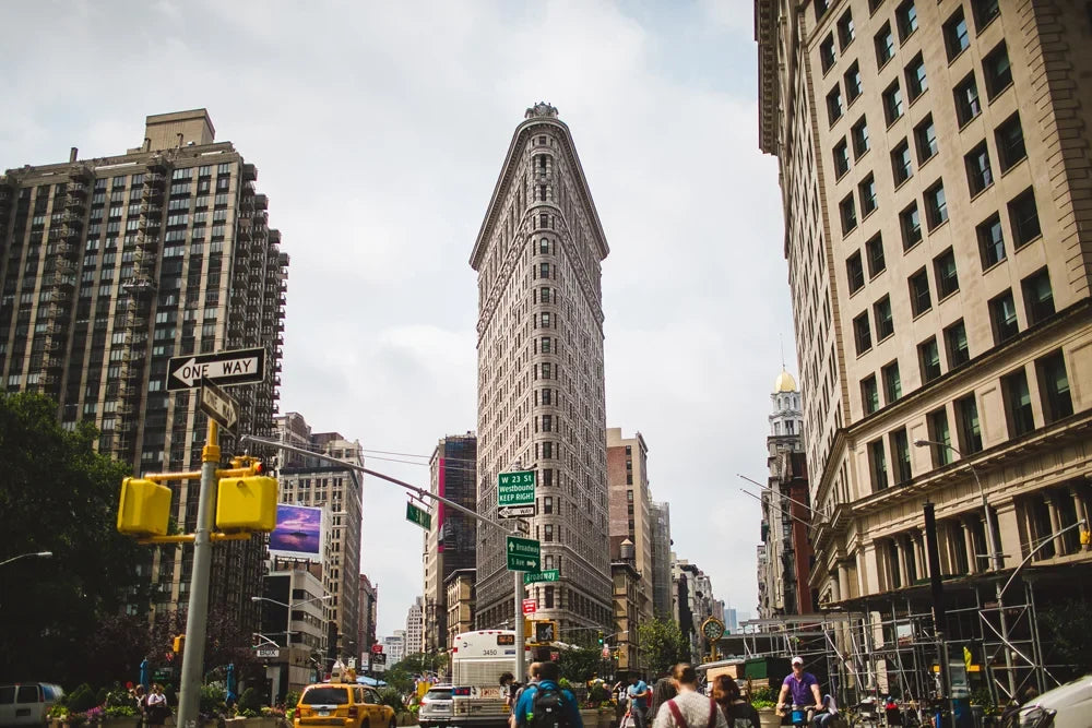 Travel photo from New York City on the Canon 5D mkiv, photo 1