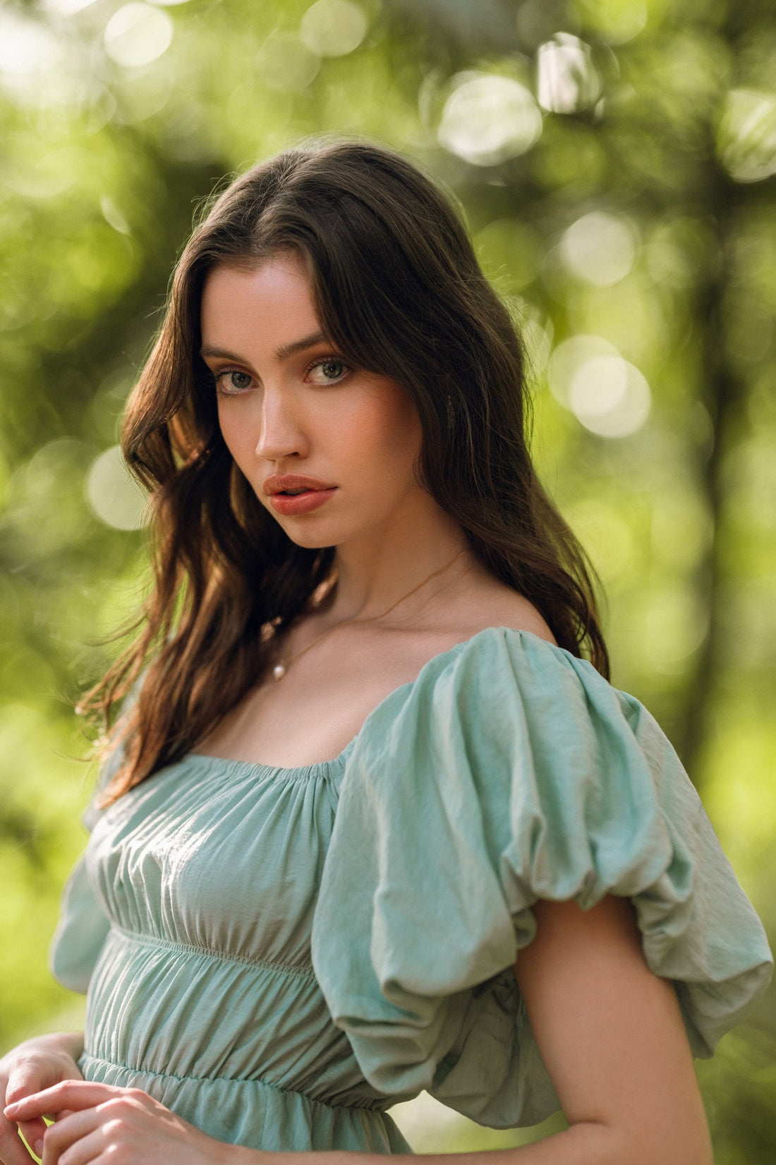 Portrait shot on the Nikon NIKKOR Z 135mm f1.8 S Plena, photo 1