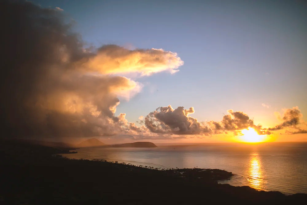 Travel photo on Oahu, Hawaii, photo 1