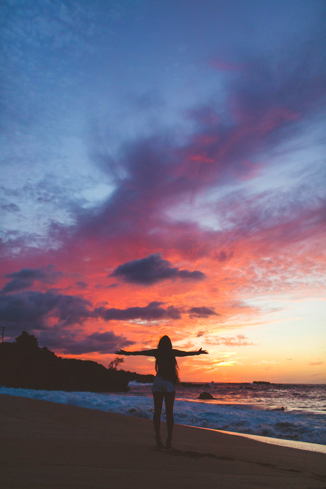Travel photo of Oahu, Hawaii with FullyRawKristina, photo 1