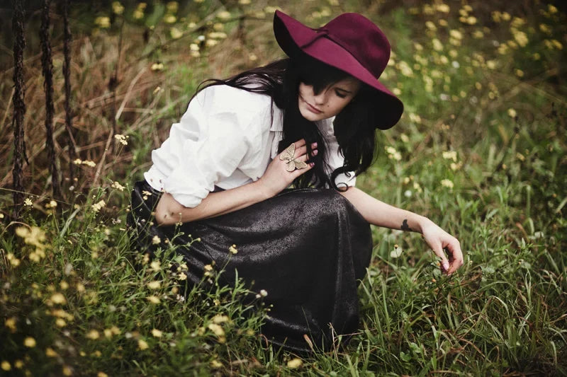 Behind the scenes photo from a photography workshop, photo 1