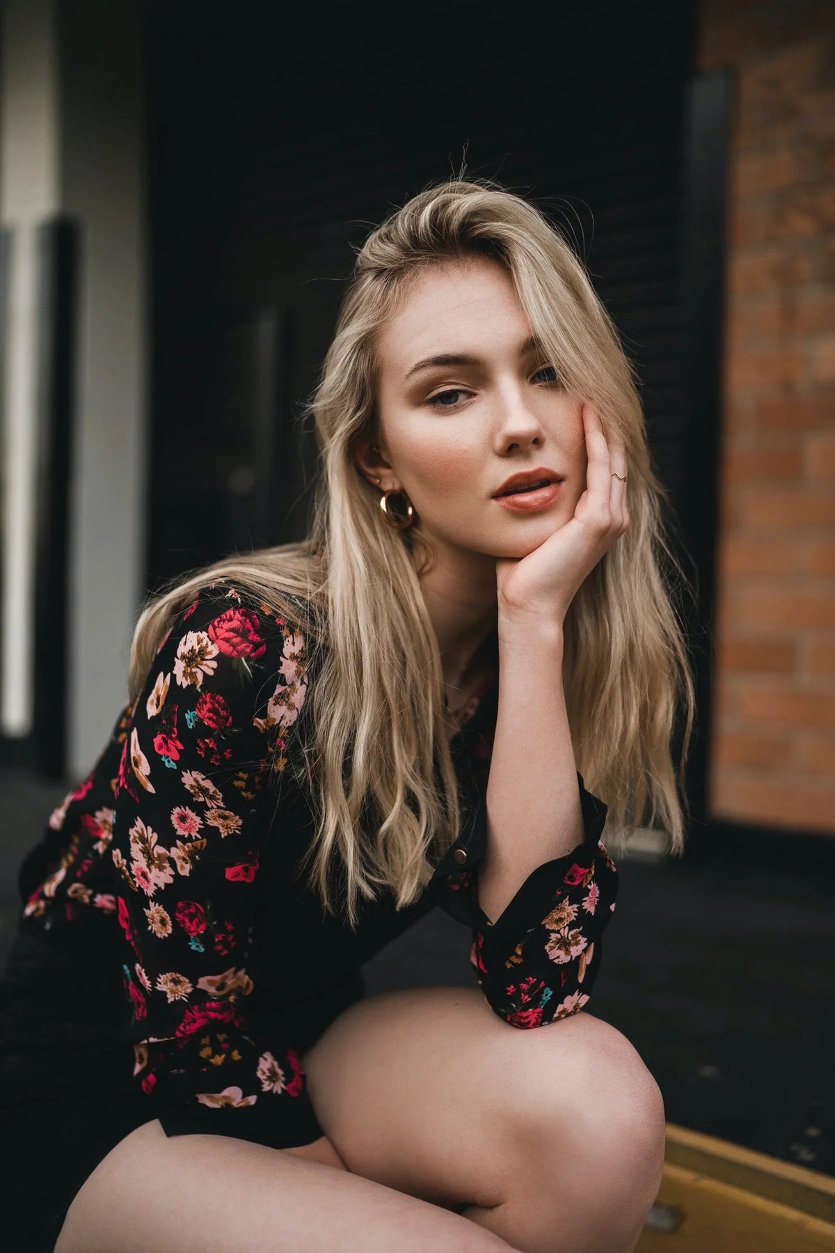 Portrait shot on the Sony A7III with the Zeiss 35mm f1.4 for composition tips, photo 1