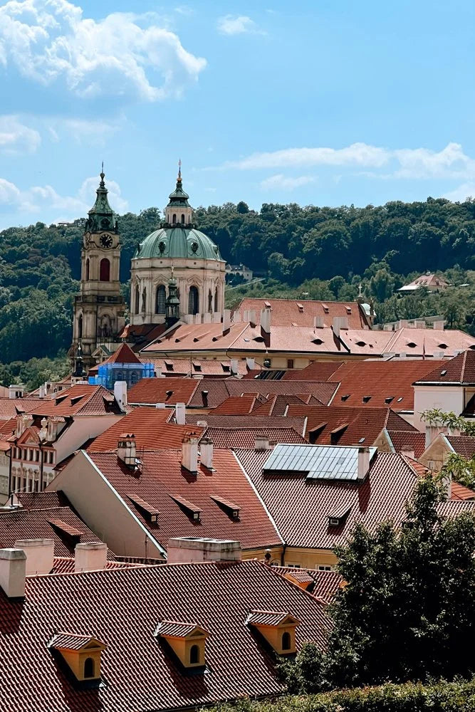 Photo from my Prague Instagram diary, photo 1