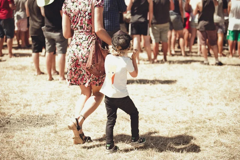 Live music festival photo at Pyramid Rock Festival, photo 1