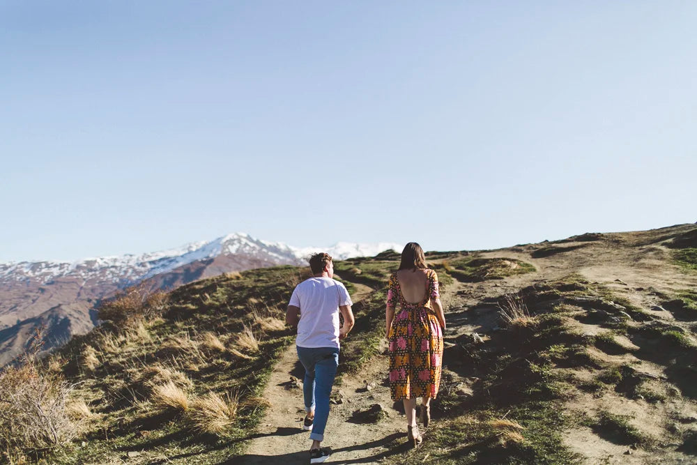 Travel photo on a road trip near Queenstown and Wanaka, New Zealand, photo 1