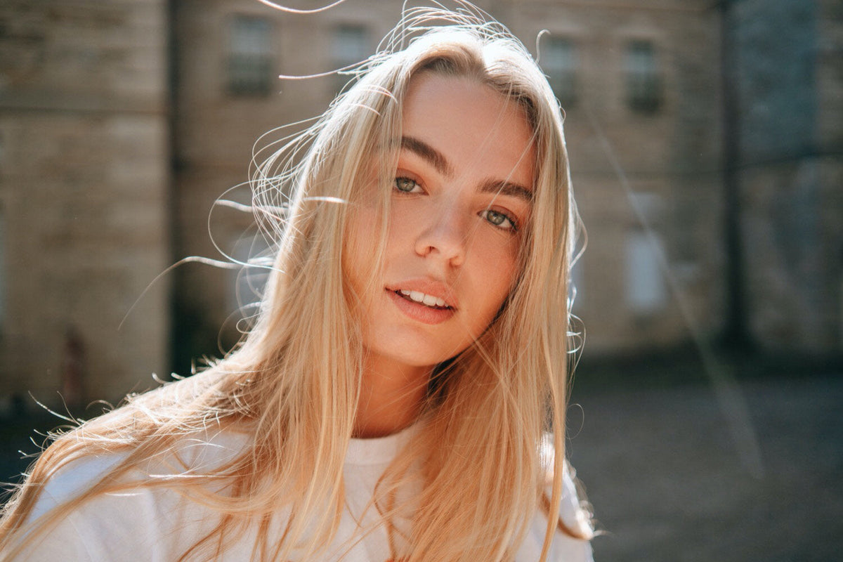 Portrait shot on the Samyang 35mm f1.8 for Sony, photo 1