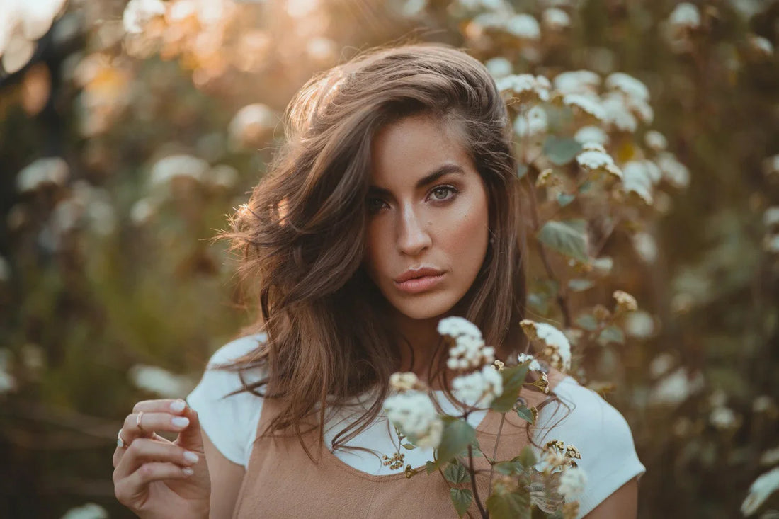 Portrait shot on the Samyang AF 85mm f1.4 and Sony A7III, photo 1