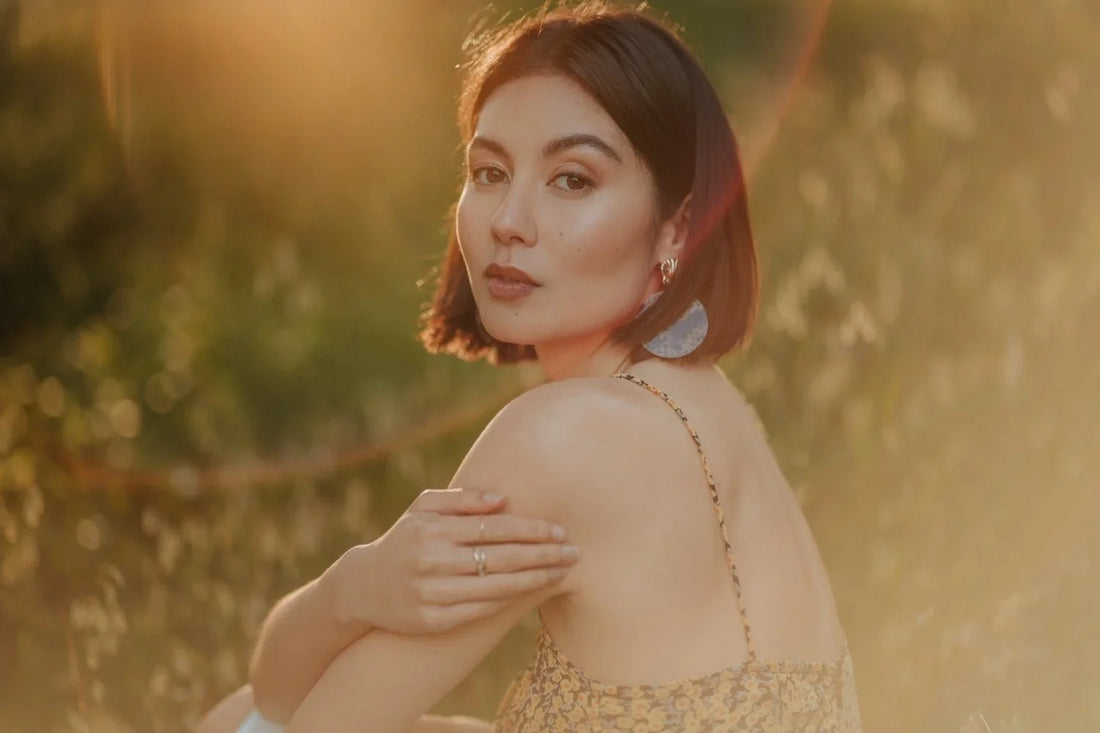 Portrait shot on the Samyang 85mm f1.4 AF mkII, photo 1