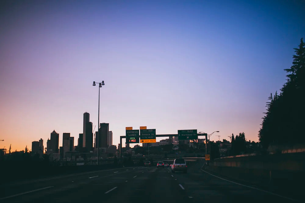 Travel photo in Seattle, Washington, photo 1