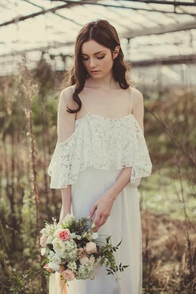 Fashion editorial from White Magazine issue 29, photo 1