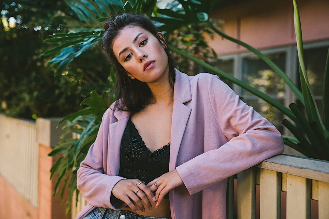Portrait from a 10 minute photoshoot with the Sony A7III and 24-70mm f2.8, photo 1