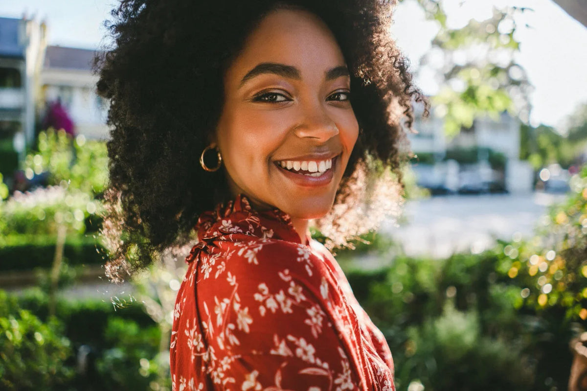Portrait shot on the Sony FE 28mm f2 and Sony A7III, photo 1